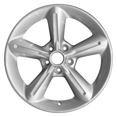 2010-2012 Ford Mustang Wheel (LKQ)