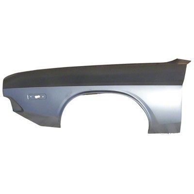 1972-1974 Dodge Challenger Fender - Front Left (LKQ)