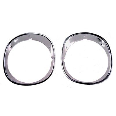 1970-1973 Chevrolet Camaro Headlight Door (LKQ)