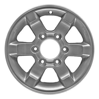 2001-2004 Nissan Frontier Wheel (LKQ)