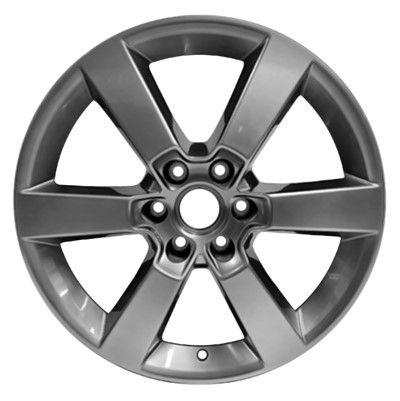 2015-2017 Ford F-150 Wheel (LKQ)