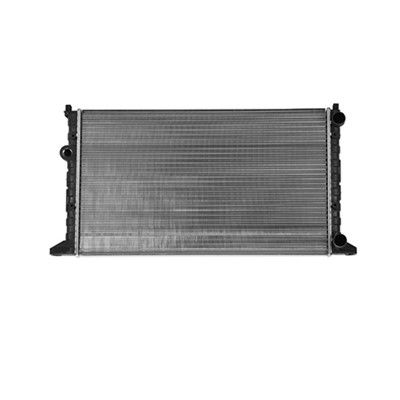1993-1999 VOLKSWAGEN JETTA Radiator (LKQ)