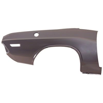 1970-1971 Dodge Challenger Quarter Panel - Right Outer (LKQ)