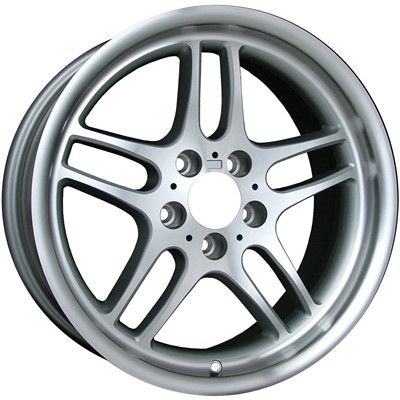 1998-2001 BMW 740i Wheel - Front (LKQ)