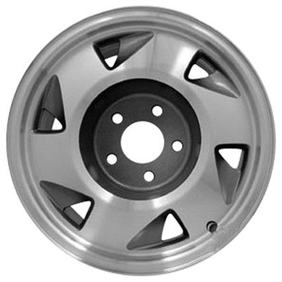 1998-2001 GMC Jimmy Wheel (LKQ)