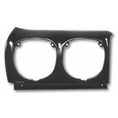 1970 Chevrolet El Camino Fender Extension Panel - Front Right (LKQ)