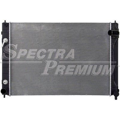 2011-2013 INFINITI M37 Radiator (LKQ)
