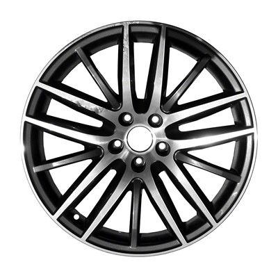 2014-2015 Maserati Quattroporte Wheel - Rear (LKQ)