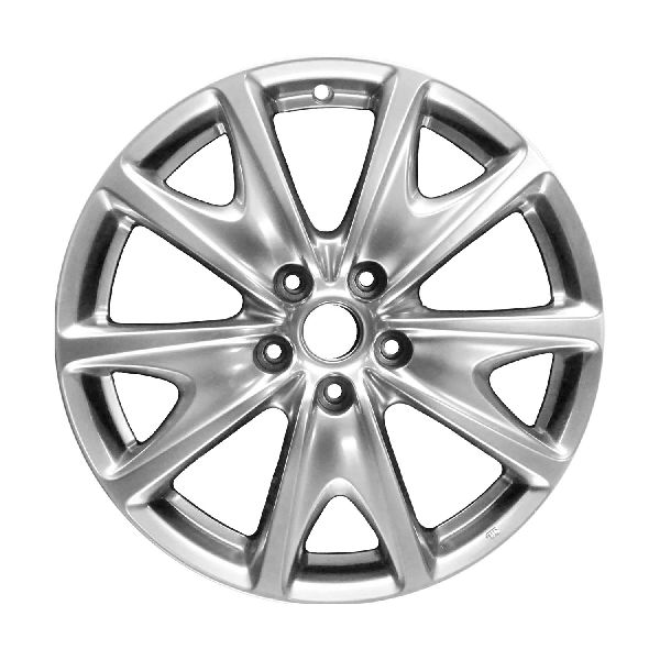 2009-2013 INFINITI G37 Wheel - Front (LKQ)