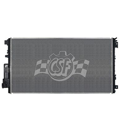 2015-2021 Ford E-350 Super Duty Radiator (LKQ)