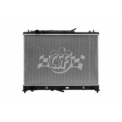 2007-2015 Mazda CX-9 Radiator (LKQ)