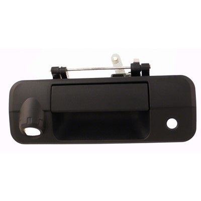 2007-2013 Toyota Tundra Tailgate Handle - Outer (LKQ)
