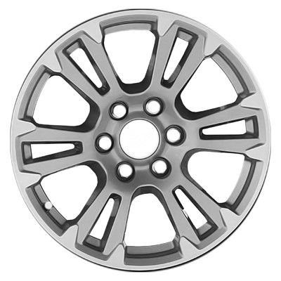 2015-2020 Ford F-150 Wheel (LKQ)