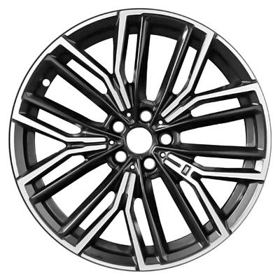 2021-2023 BMW M550i xDrive Wheel - Rear (LKQ)