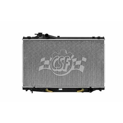 1992-1996 Lexus SC300 Radiator (LKQ)