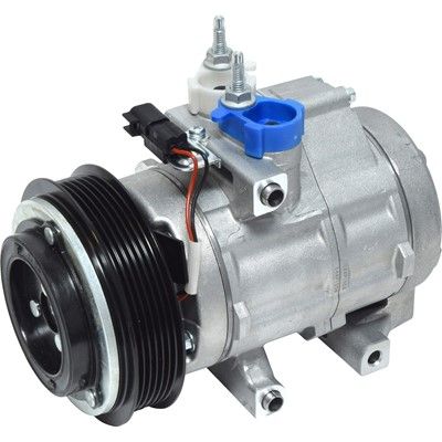 2008-2010 Ford F-550 Super Duty A/C Compressor (LKQ)