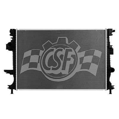 2017-2020 Ford Fusion Radiator (LKQ)