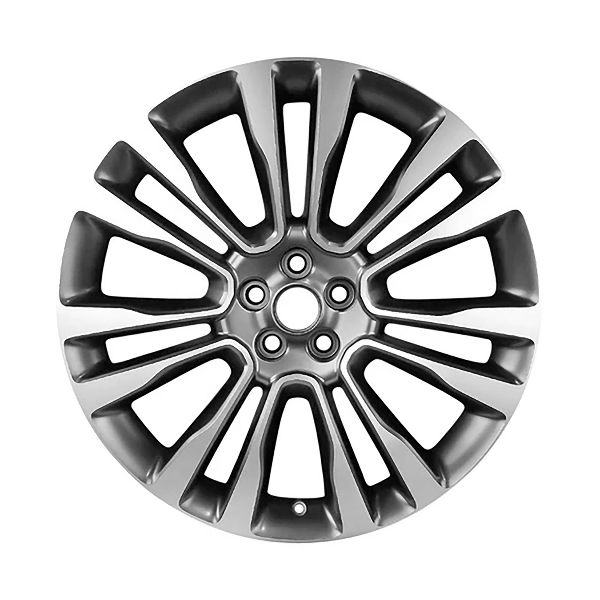 2017 Lincoln Continental Wheel (LKQ)