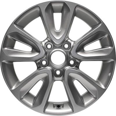 2012-2013 Kia Soul Wheel (LKQ)