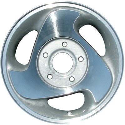 1998-2001 Dodge Ram 1500 Wheel (LKQ)