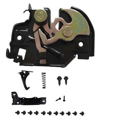 1978-1987 Chevrolet Monte Carlo Hood Panel Hardware Kit (LKQ)