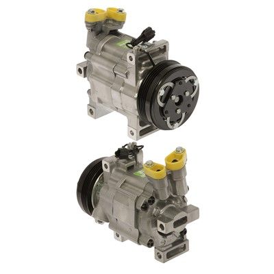 2007-2012 Subaru Forester A/C Compressor (LKQ)