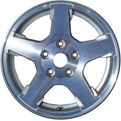 2005-2007 Jeep Grand Cherokee Wheel (LKQ)
