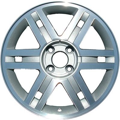 2001-2002 Mercury Cougar Wheel (LKQ)