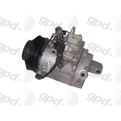 2002-2010 Lexus SC430 A/C Compressor (LKQ)