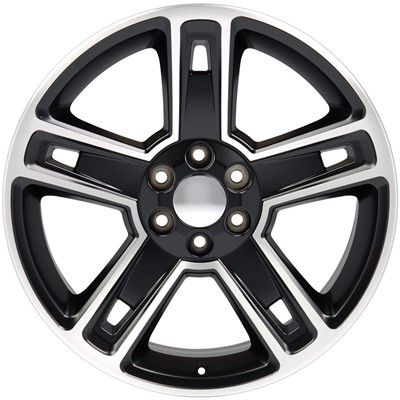 2015-2020 GMC Yukon XL Wheel (LKQ)