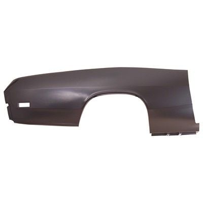 1971 Dodge Dart Quarter Panel - Right or Right Outer (LKQ)