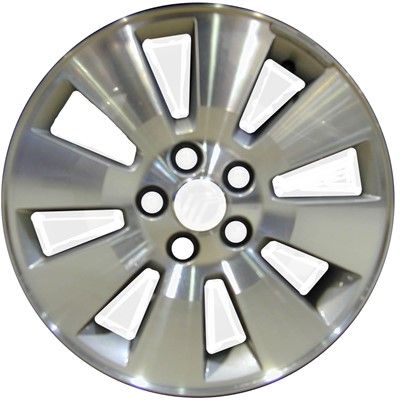 2006-2010 Mercury Mountaineer Wheel (LKQ)