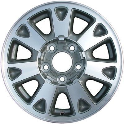 1998 GMC Jimmy Wheel (LKQ)