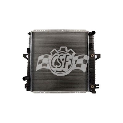 1997-2001 Ford Explorer Radiator (LKQ)