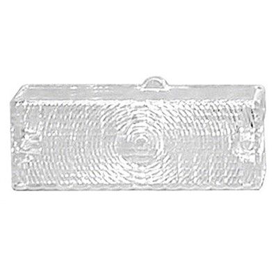 1969-1970 Chevrolet C10 Suburban Parking Light Lens - Right (LKQ)