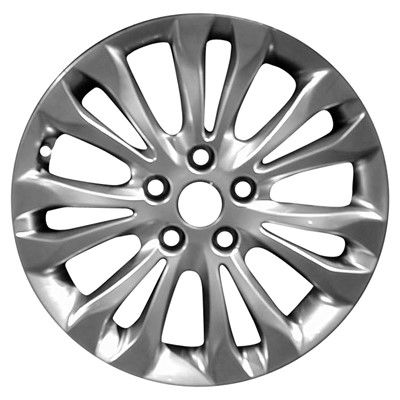 2011 Hyundai Azera Wheel (LKQ)
