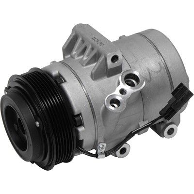 2006-2011 Mercury Milan A/C Compressor (LKQ)