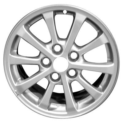 2011-2012 Mitsubishi Outlander Wheel (LKQ)