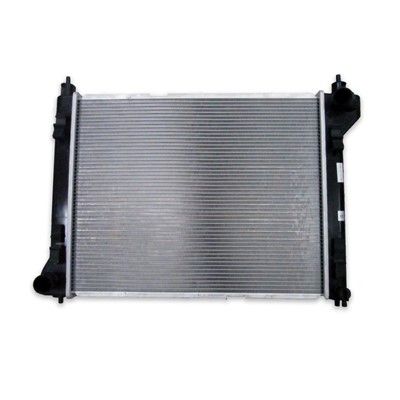 2013-2019 Nissan Sentra Radiator (LKQ)