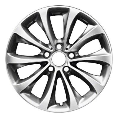 2011-2016 BMW 528i Wheel (LKQ)