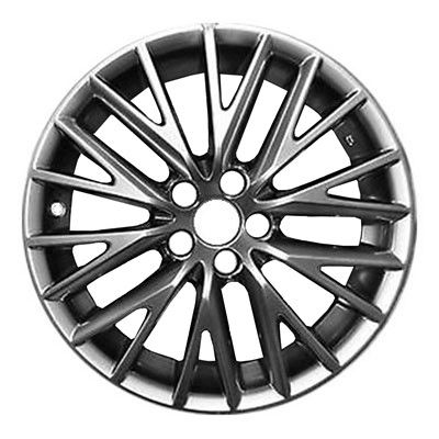 2016-2020 Lexus IS300 Wheel - Front (LKQ)