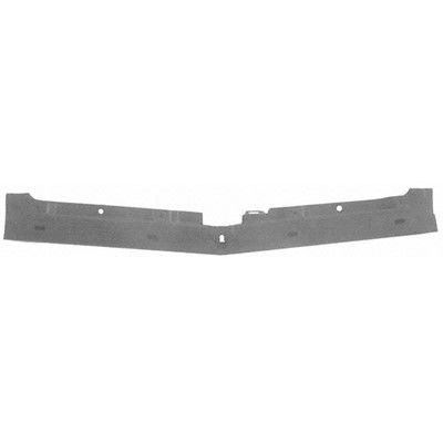 1964-1966 Ford Mustang Grille Mounting Panel - Lower (LKQ)