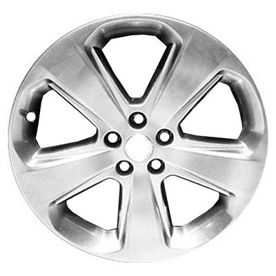 2018-2019 Chevrolet Trax Wheel (LKQ)