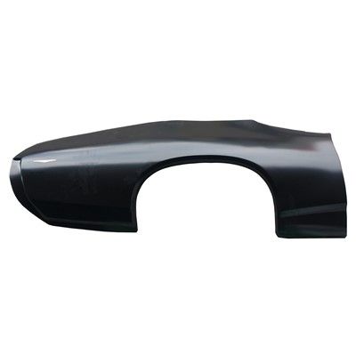 1969 Pontiac GTO Quarter Panel - Right (LKQ)