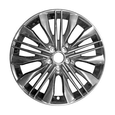 2019-2020 INFINITI QX60 Wheel (LKQ)