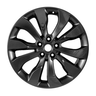 2016-2018 Chevrolet Malibu Wheel (LKQ)