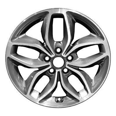 2014-2016 Kia Forte Wheel (LKQ)