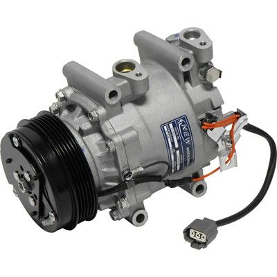 2007-2008 Honda Fit A/C Compressor (LKQ)