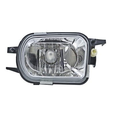 2003-2006 Mercedes-Benz CL600 Fog Light Assembly - Right (LKQ)