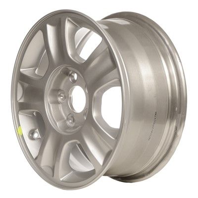 2001-2007 Ford Escape Wheel (LKQ)